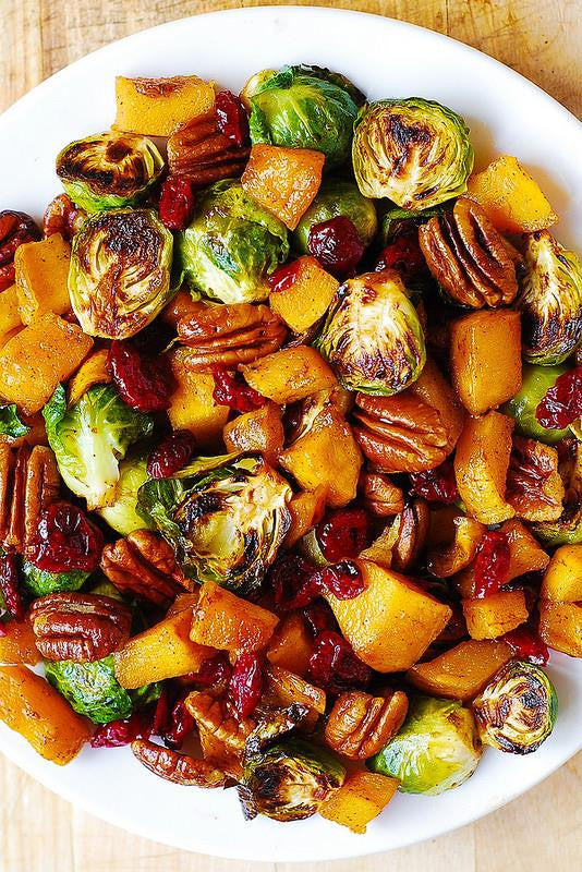 Roasted Veggies and Pecans – Superior Pecans & Gifts
