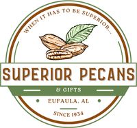 Superior Pecans & Gifts logo