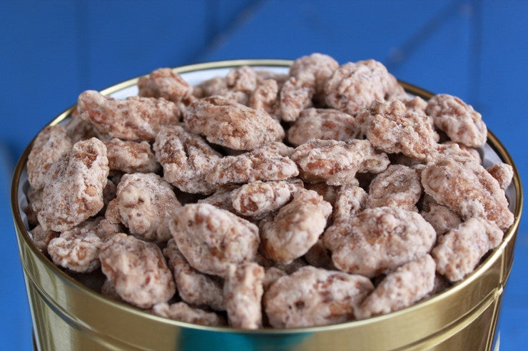 Candied & Coated Pecans