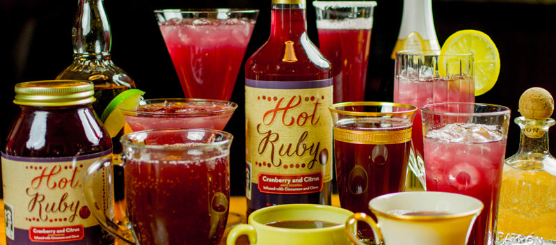 Hot Ruby Cider – Superior Pecans & Gifts